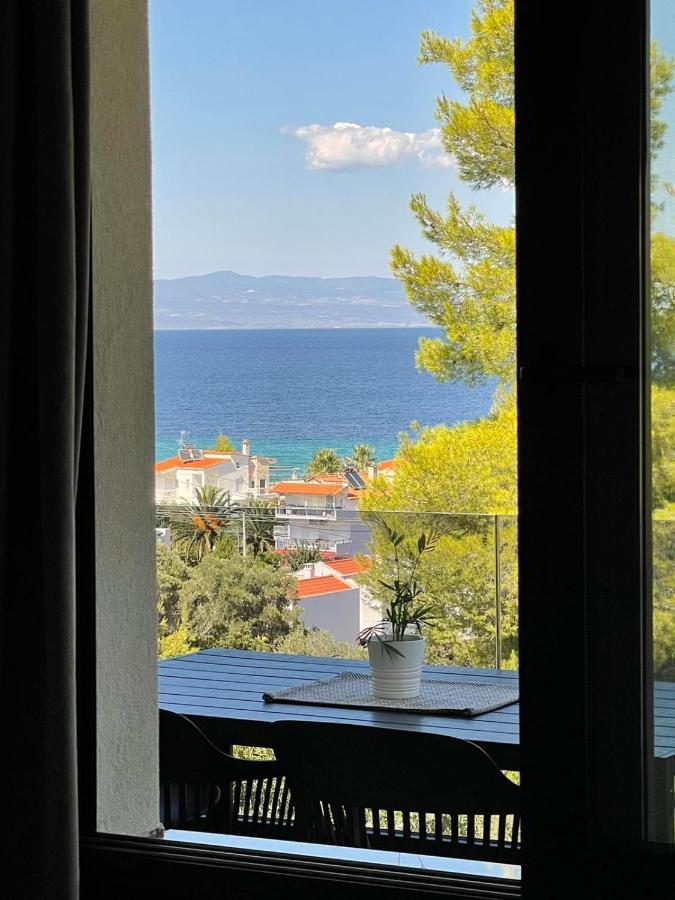 Pine Resort Polikhronon Exteriör bild