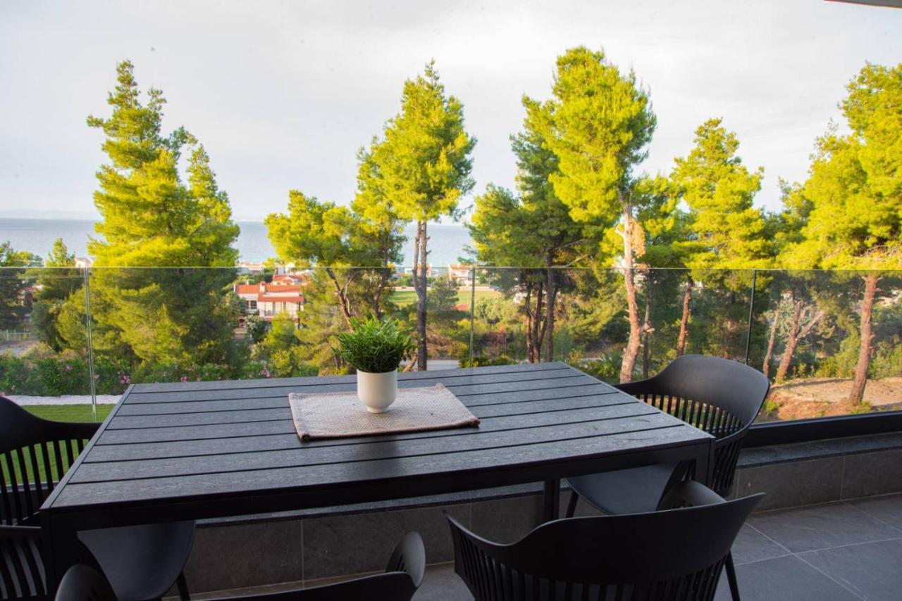 Pine Resort Polikhronon Exteriör bild