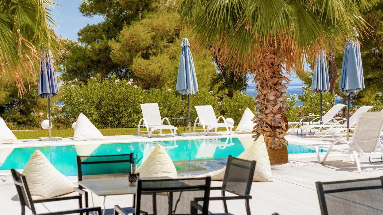 Pine Resort Polikhronon Exteriör bild